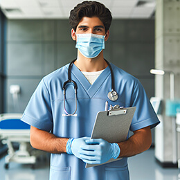 醫(yī)生簡歷模板